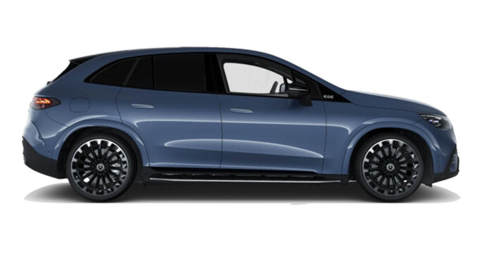 Mercedes-Benz Eqe 350 4M 235kW AMG Line Night Ed Prem+ 91kWh 5dr At Electric Estate - Image 2